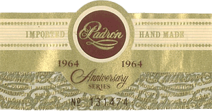 Padron Anniversary Series