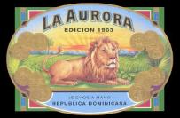 La Aurora Cigars