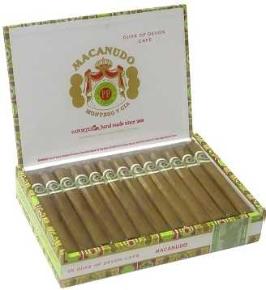 Macanudo Premium Cigars