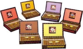 Tatiana Flavored Cigars